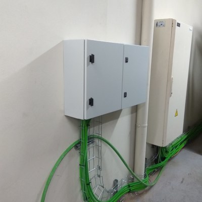 Cuadros electricos climatización