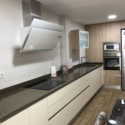 REFORMA INTEGRAL DE COCINA