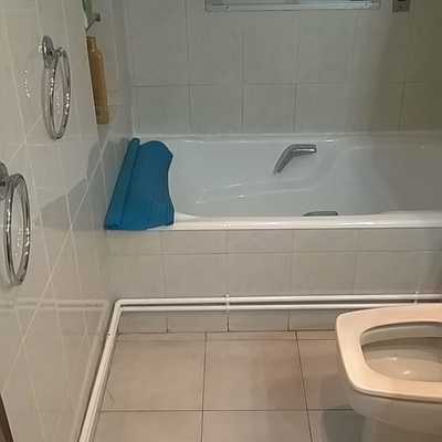 Pintado de las tuberias