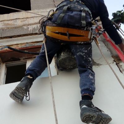 Aislamiento de chalet