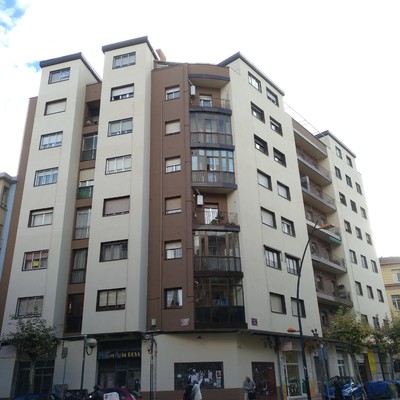 Rehabilitación integral de edificio