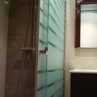 REFORMA INTEGRAL DE BAÑO