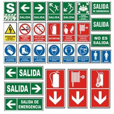 Señalización