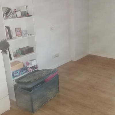 Quitar gotele, alisar y tarima