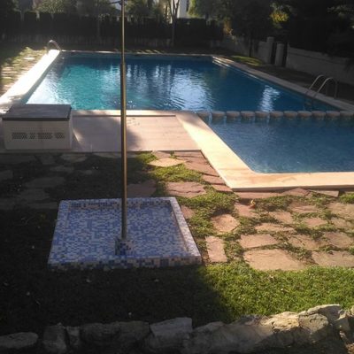 Construcción, reformas y mantenimiento de piscinas