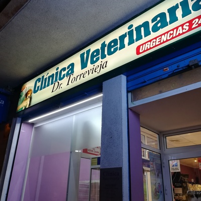 Reparación de cartel y tira de led.