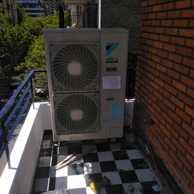 VRV Daikin