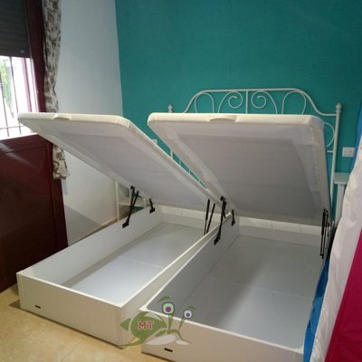 Desmontaje de muebles para la mudanza en Toledo por Mudando-T Mudanzas