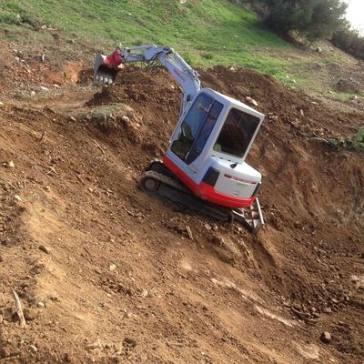 Movimiento de tierras