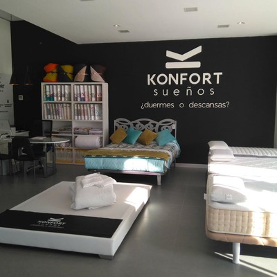 Konfort Sueños - Plaza Mayor interior