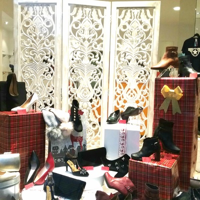 Escaparates de ensueño