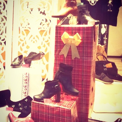 Escaparates de navidad