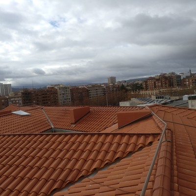 Rehabilitación integral de edificio