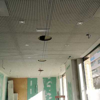 Proyecto techo en dominos pizza(Jaen)