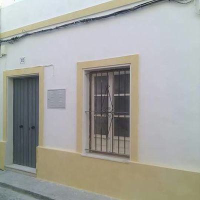 La nueva fachada reformada