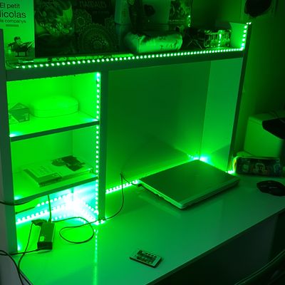 Iluminación técnica y decorativa