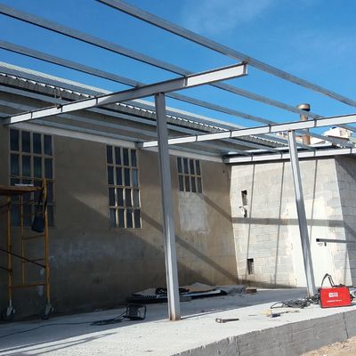 Pavimento mas estructura