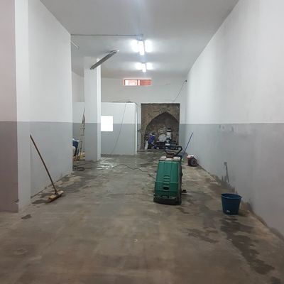 Limpieza de fin de obra