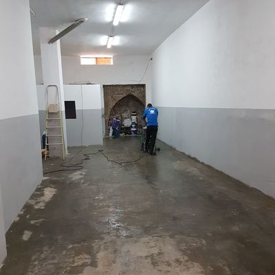 Limpieza de fin de obra