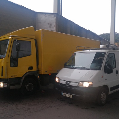 Vehiculos