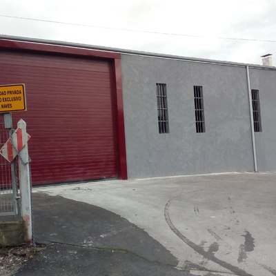 Nave Piedras Blancas DESPUES