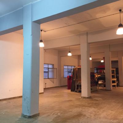 LIMPIEZA DE NAVE INDUSTRIAL