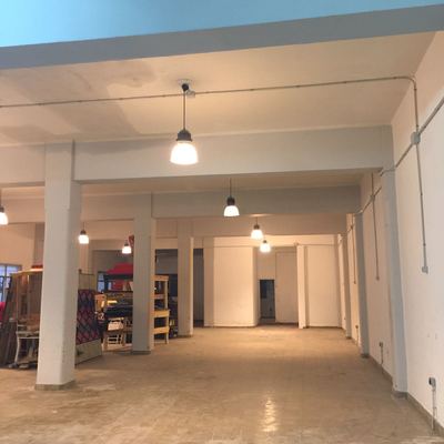 LIMPIEZA DE NAVE INDUSTRIAL