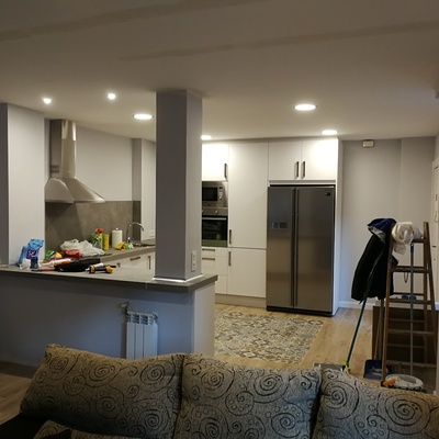 Refoma de vivienda
