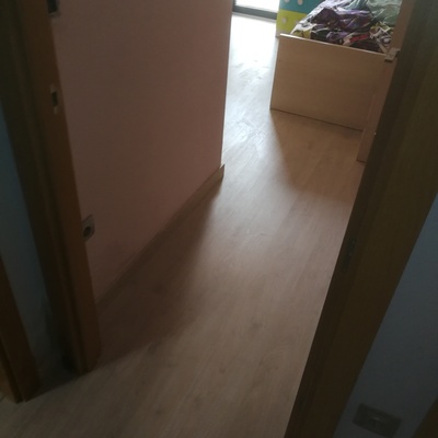 Parket aspe  wood egger