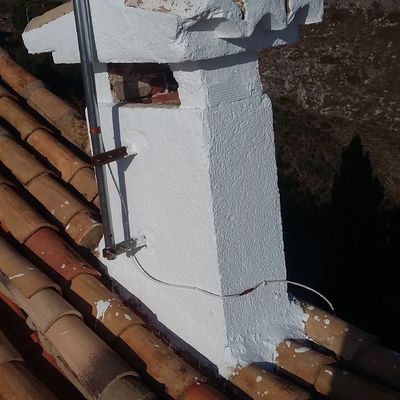 Instalacion antena TDT