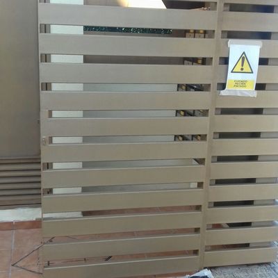 PINTADO DE PUERTA DE ENTRADA