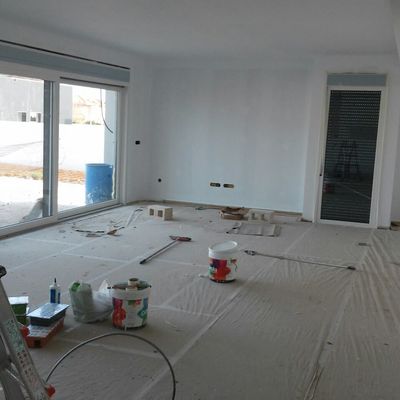 Obra nueva en Águilas