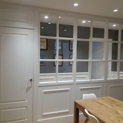 CIERRE SALÓN COMEDOR