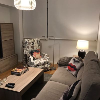 Estores enrollables tejido decorativo modelo Bavay