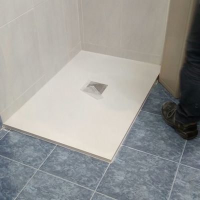 Cambio de banera por plato ducha