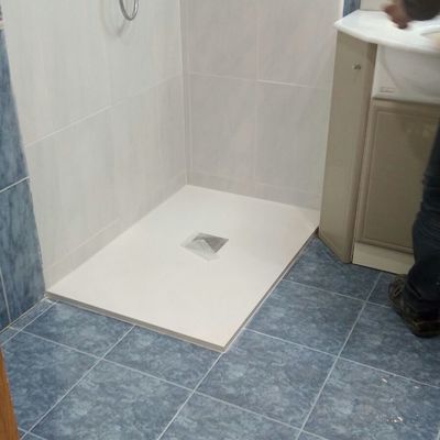 Cambio de banera por plato ducha