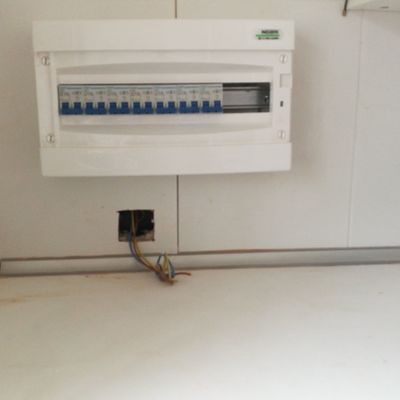 Instalación de cocina