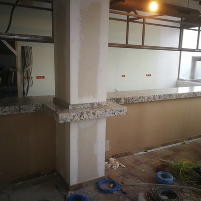 Barra de restaurante