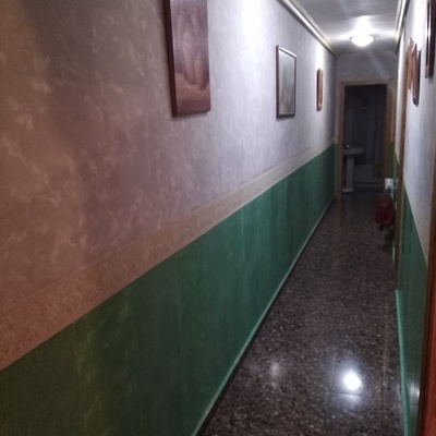 PINTURA PASILLO