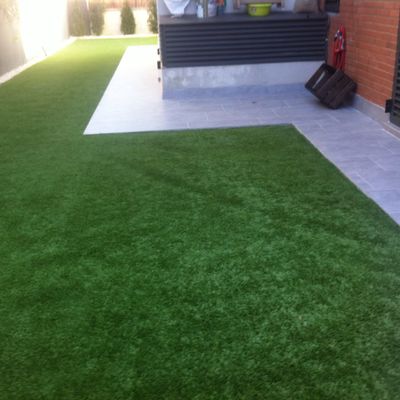 Detalles terraza Montornés