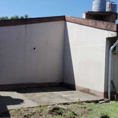 Remodelación y ampliación de vivienda