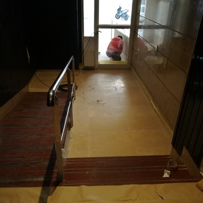 entrada  a diamantar y abrillantar