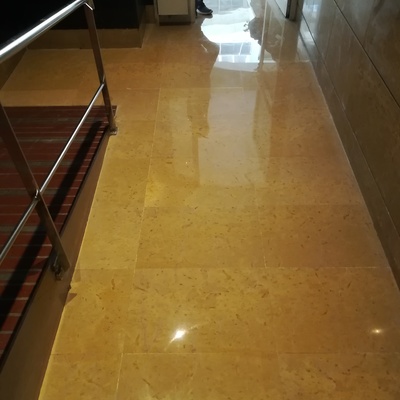 diamantado y abrillantado de suelos