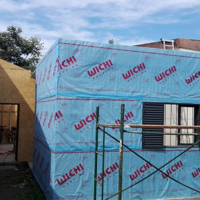Remodelación y ampliación de vivienda