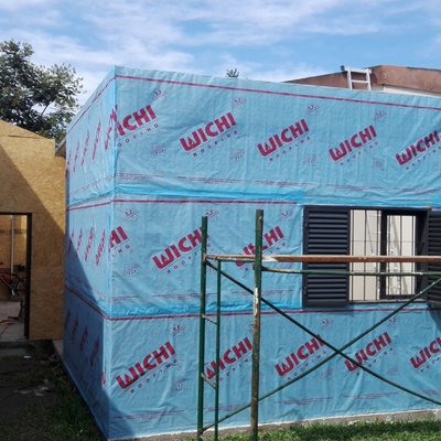Remodelación y ampliación de vivienda