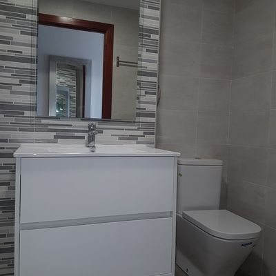 REFORMA BAÑO JUNIO 2018