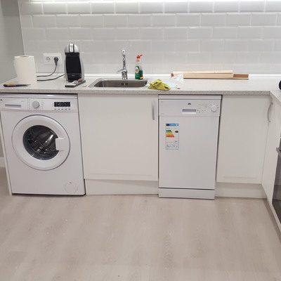 Codina montada por nosotros