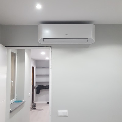 Reforma integral terminada