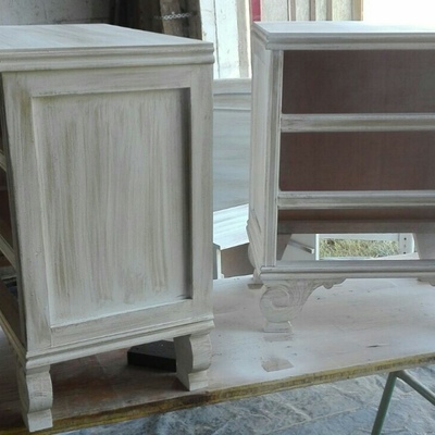 Restauracion de mueble