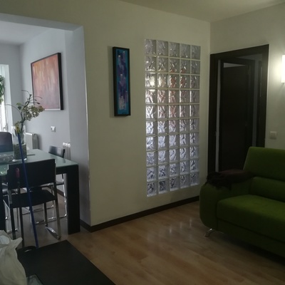 Luz natural para salón